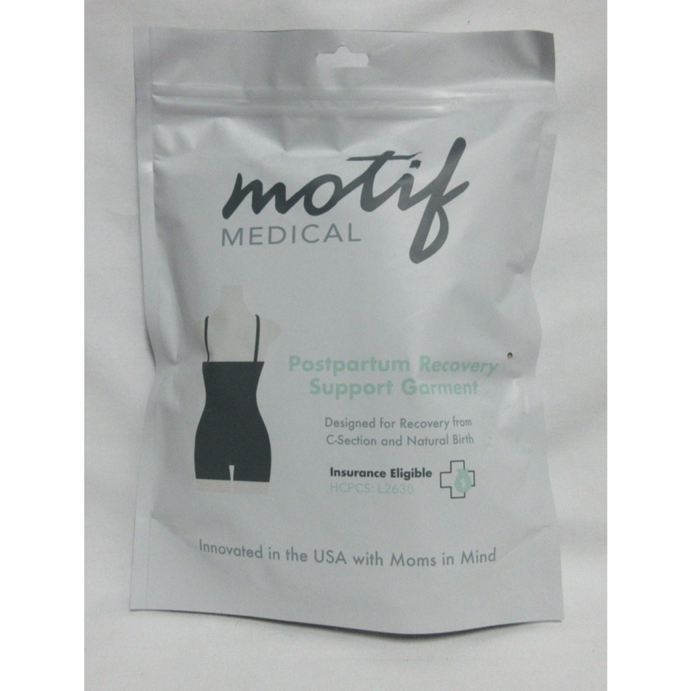 Motif Medical Postpartum Recovery Support Garment Nude Medium